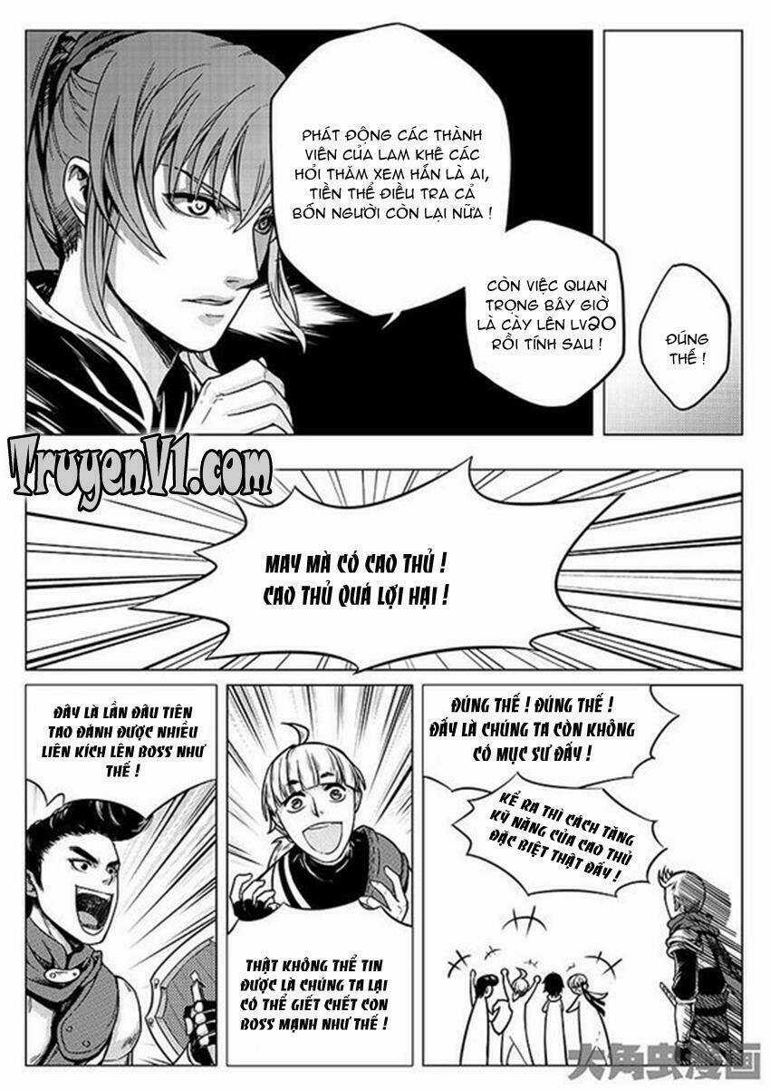 Toàn Chức Cao Thủ - Chapter 24 - Trang 3