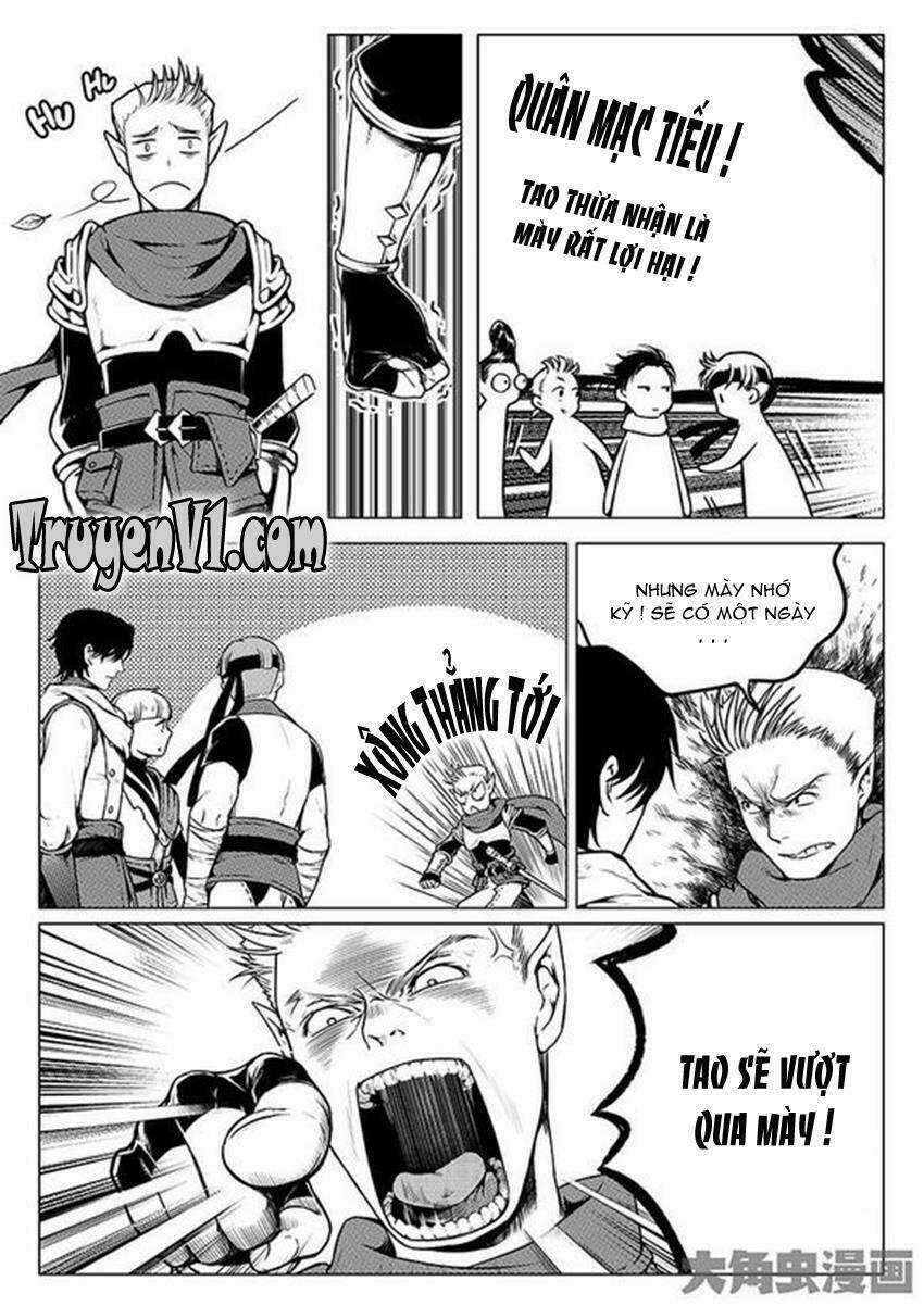 Toàn Chức Cao Thủ - Chapter 24 - Trang 4