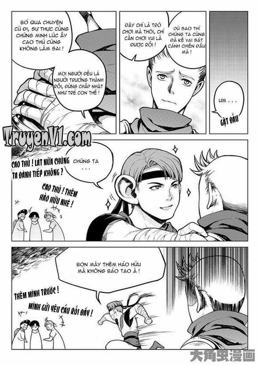 Toàn Chức Cao Thủ - Chapter 24 - Trang 6