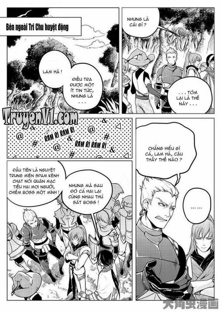 Toàn Chức Cao Thủ - Chapter 24 - Trang 7