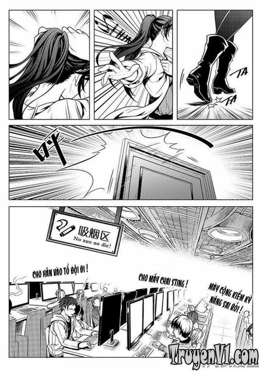 Toàn Chức Cao Thủ - Chapter 25 - Trang 6