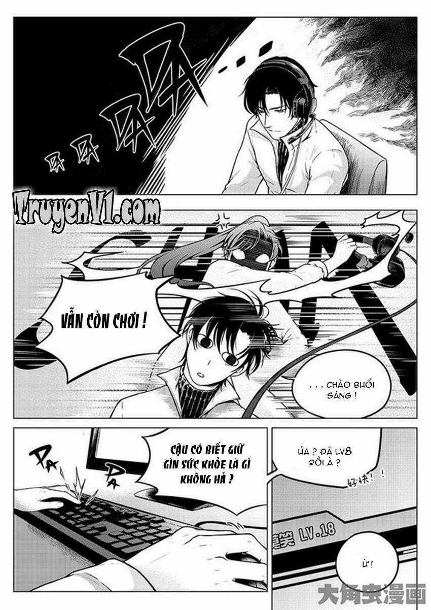 Toàn Chức Cao Thủ - Chapter 25 - Trang 7