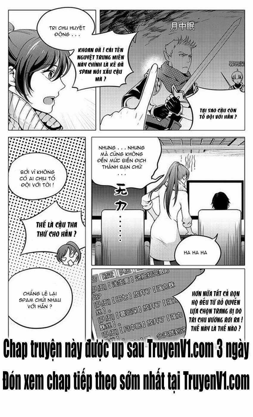 Toàn Chức Cao Thủ - Chapter 25 - Trang 8
