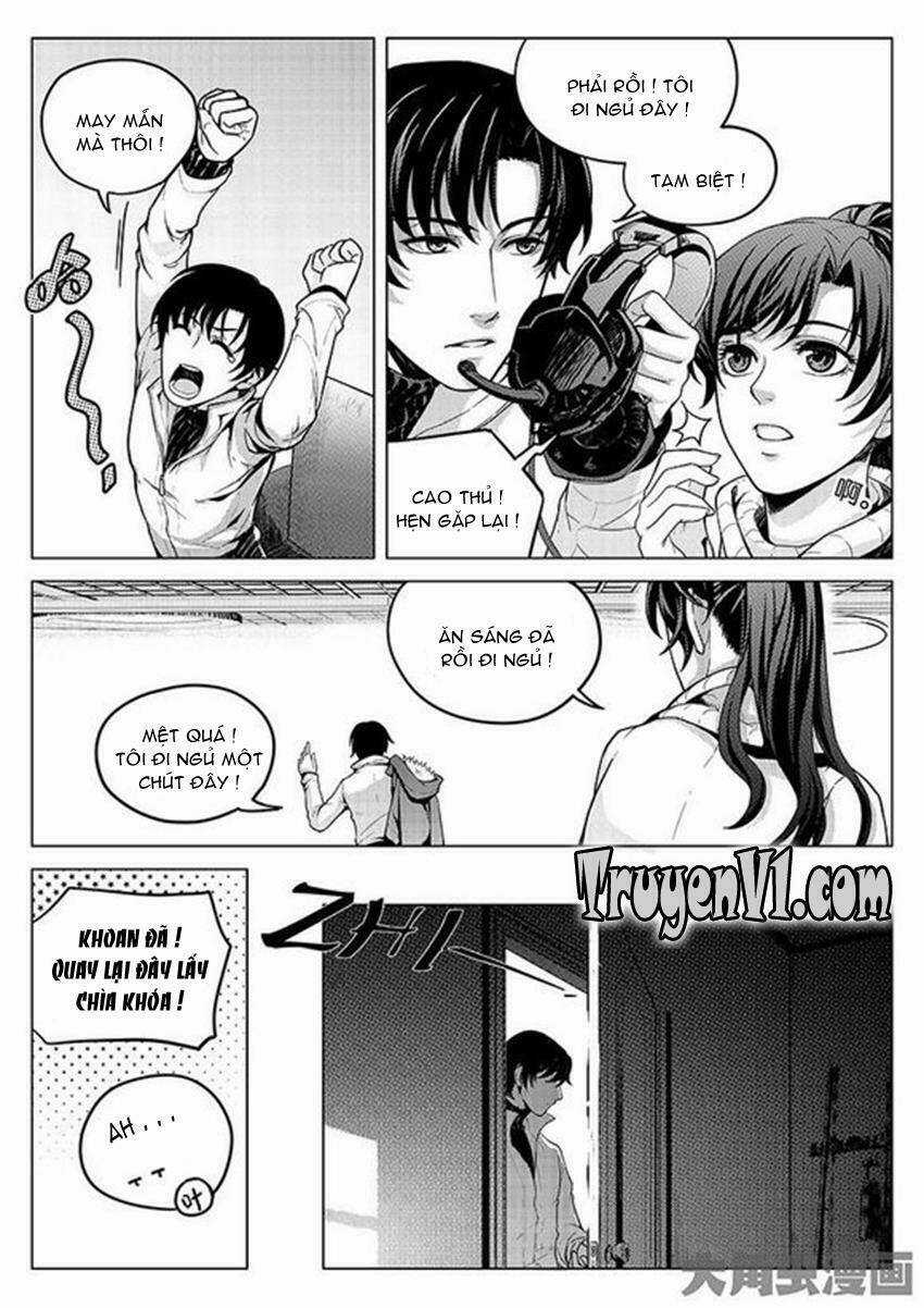 Toàn Chức Cao Thủ - Chapter 26 - Trang 2
