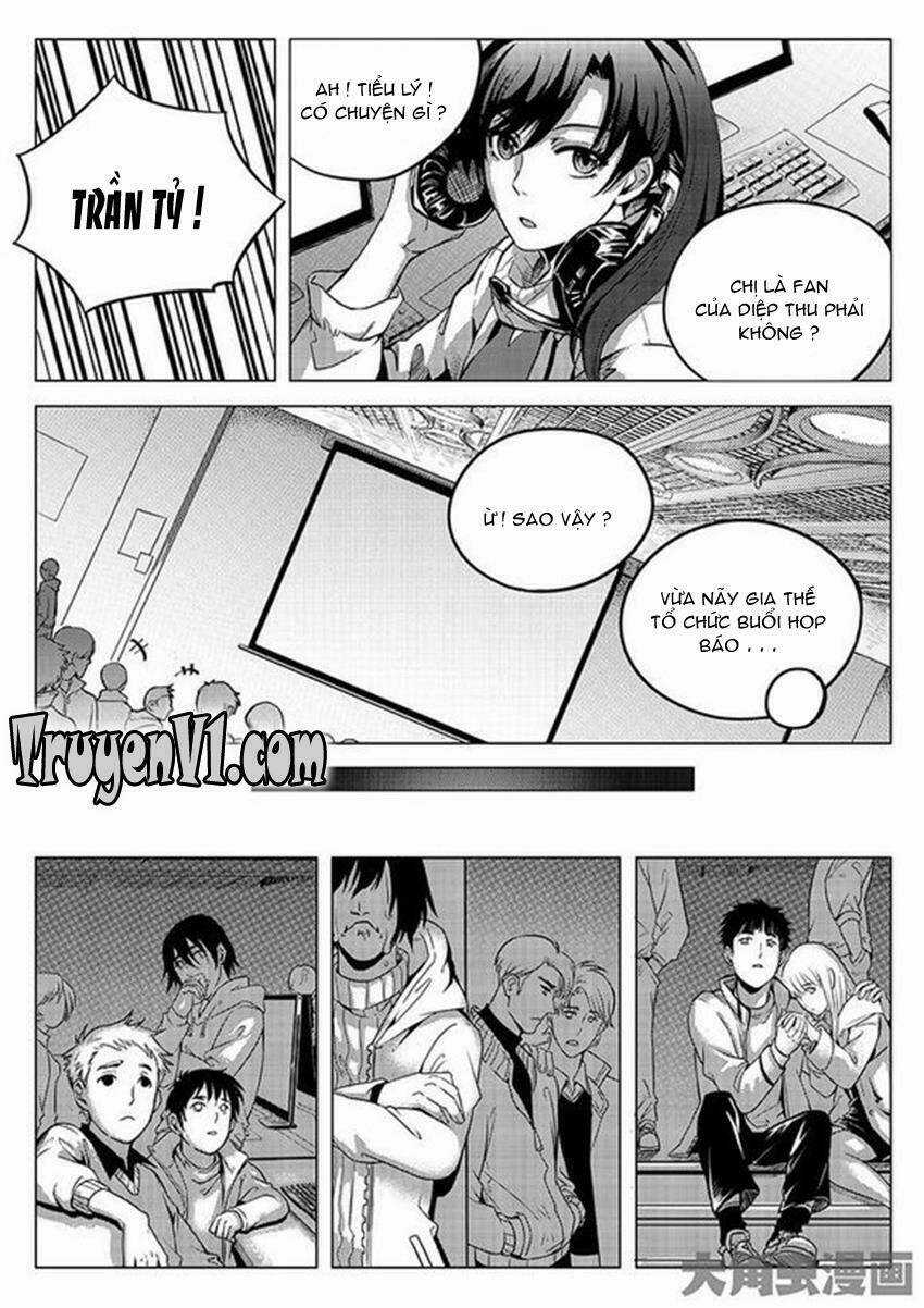 Toàn Chức Cao Thủ - Chapter 26 - Trang 5