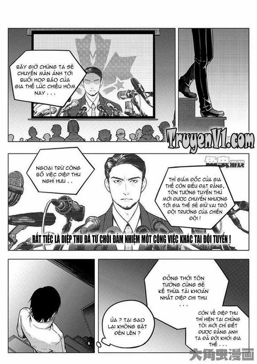 Toàn Chức Cao Thủ - Chapter 26 - Trang 6