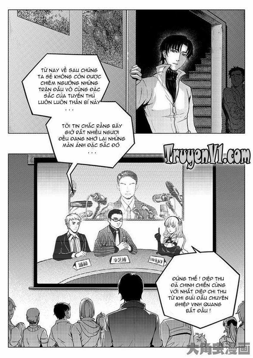 Toàn Chức Cao Thủ - Chapter 26 - Trang 7