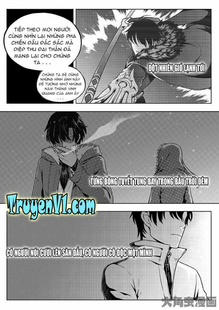 Toàn Chức Cao Thủ - Chapter 27 - Trang 3