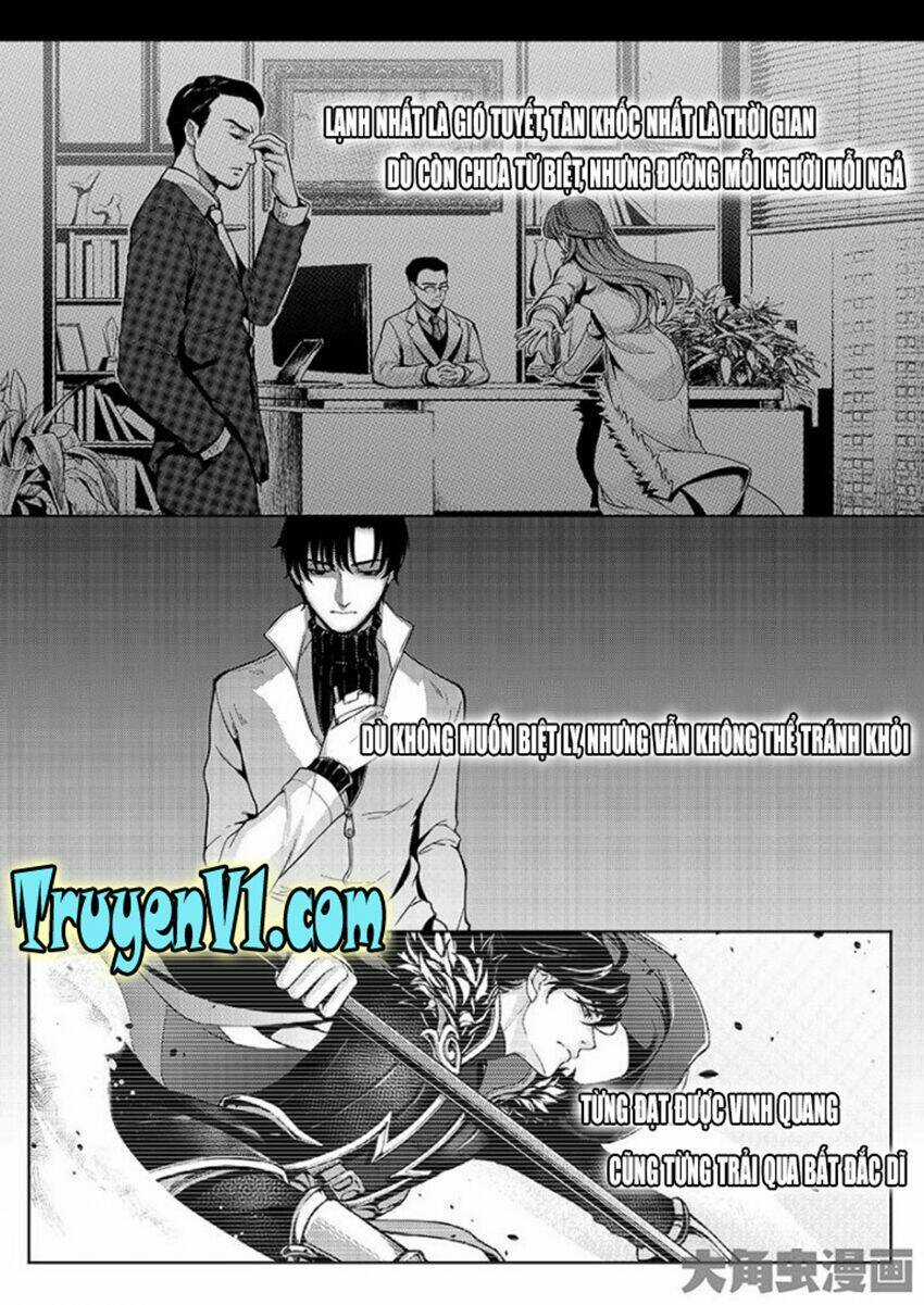 Toàn Chức Cao Thủ - Chapter 27 - Trang 4