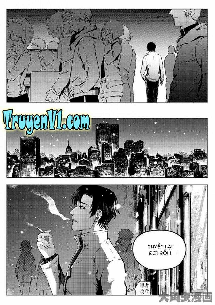 Toàn Chức Cao Thủ - Chapter 27 - Trang 7