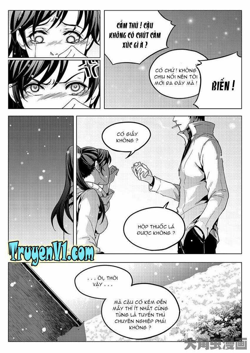 Toàn Chức Cao Thủ - Chapter 28 - Trang 1