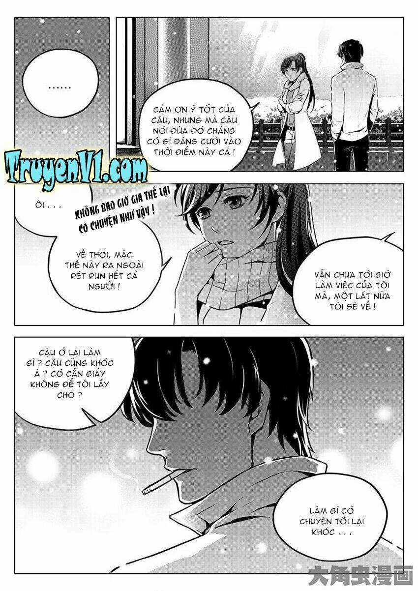 Toàn Chức Cao Thủ - Chapter 28 - Trang 3