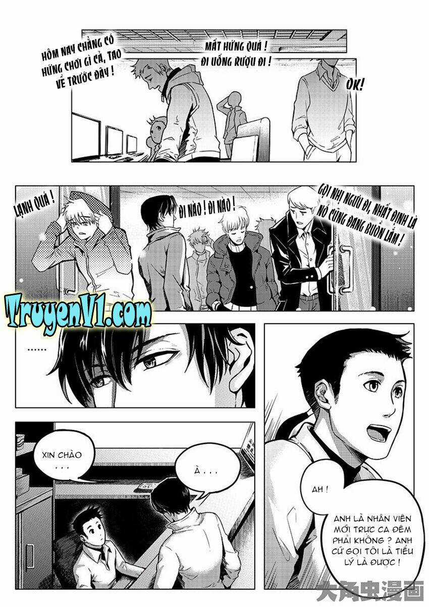 Toàn Chức Cao Thủ - Chapter 28 - Trang 5