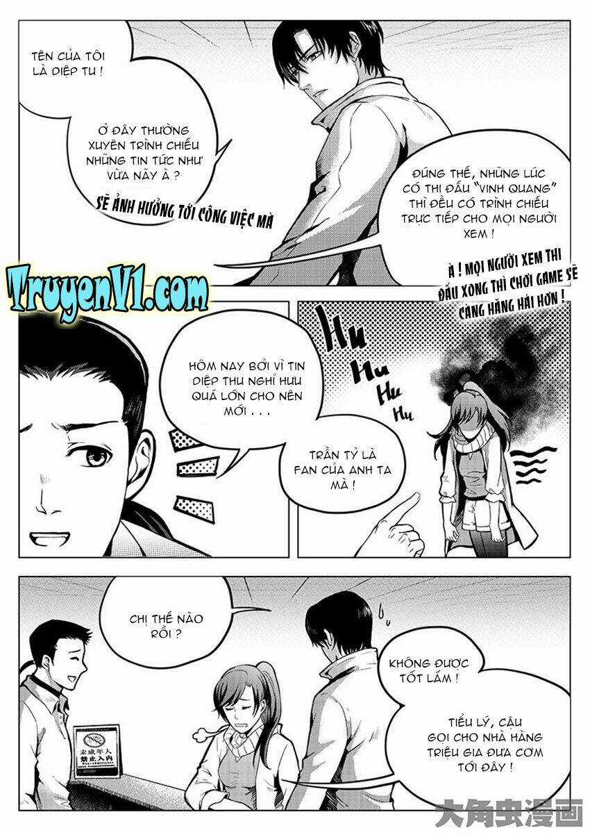 Toàn Chức Cao Thủ - Chapter 28 - Trang 6