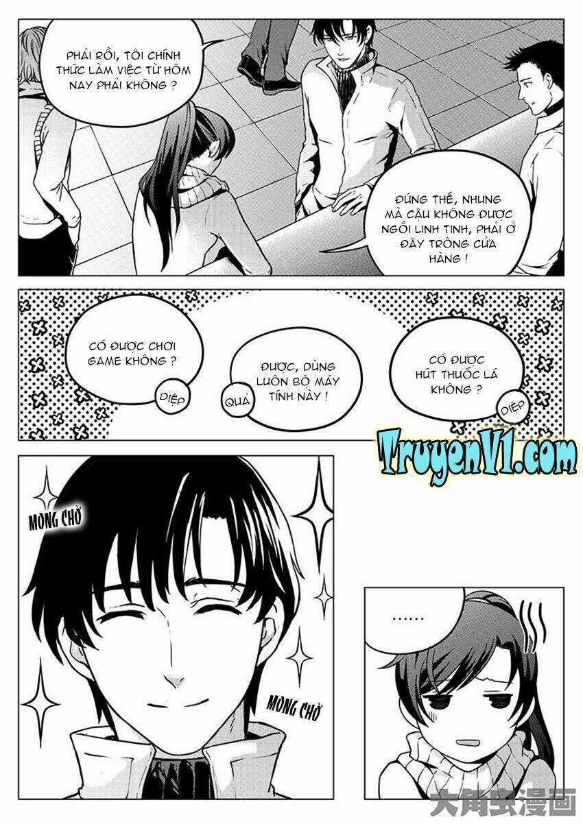 Toàn Chức Cao Thủ - Chapter 28 - Trang 7