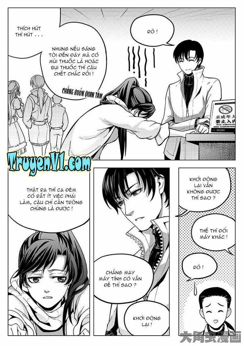 Toàn Chức Cao Thủ - Chapter 28 - Trang 8