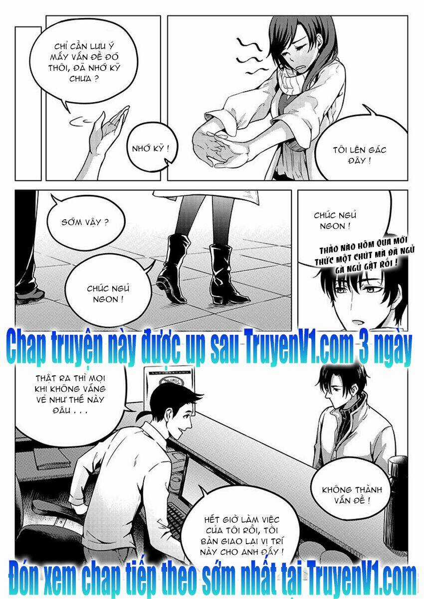 Toàn Chức Cao Thủ - Chapter 28 - Trang 9