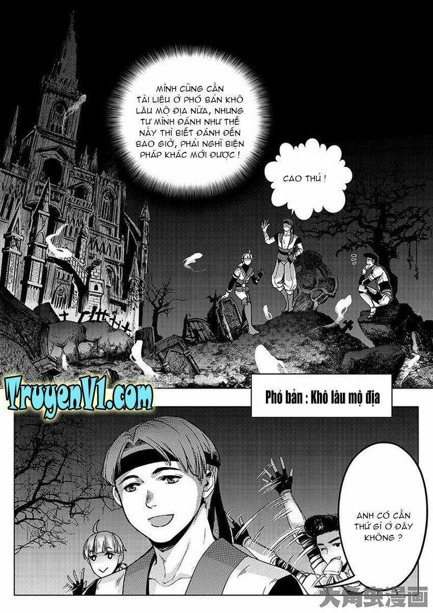 Toàn Chức Cao Thủ - Chapter 29 - Trang 4