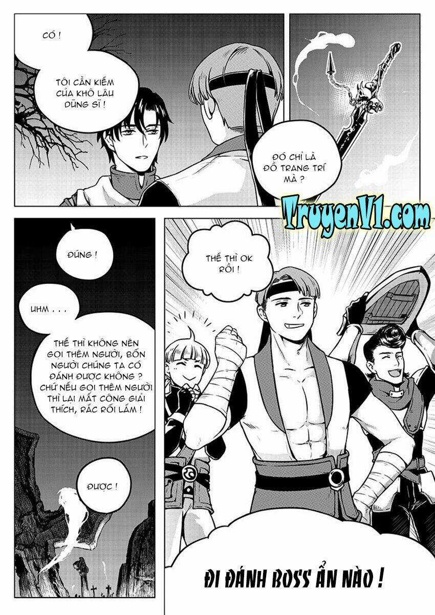 Toàn Chức Cao Thủ - Chapter 29 - Trang 5