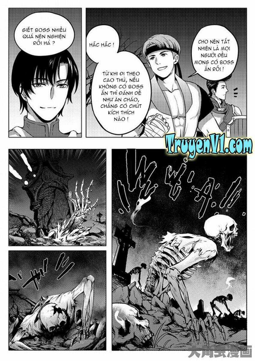 Toàn Chức Cao Thủ - Chapter 29 - Trang 6