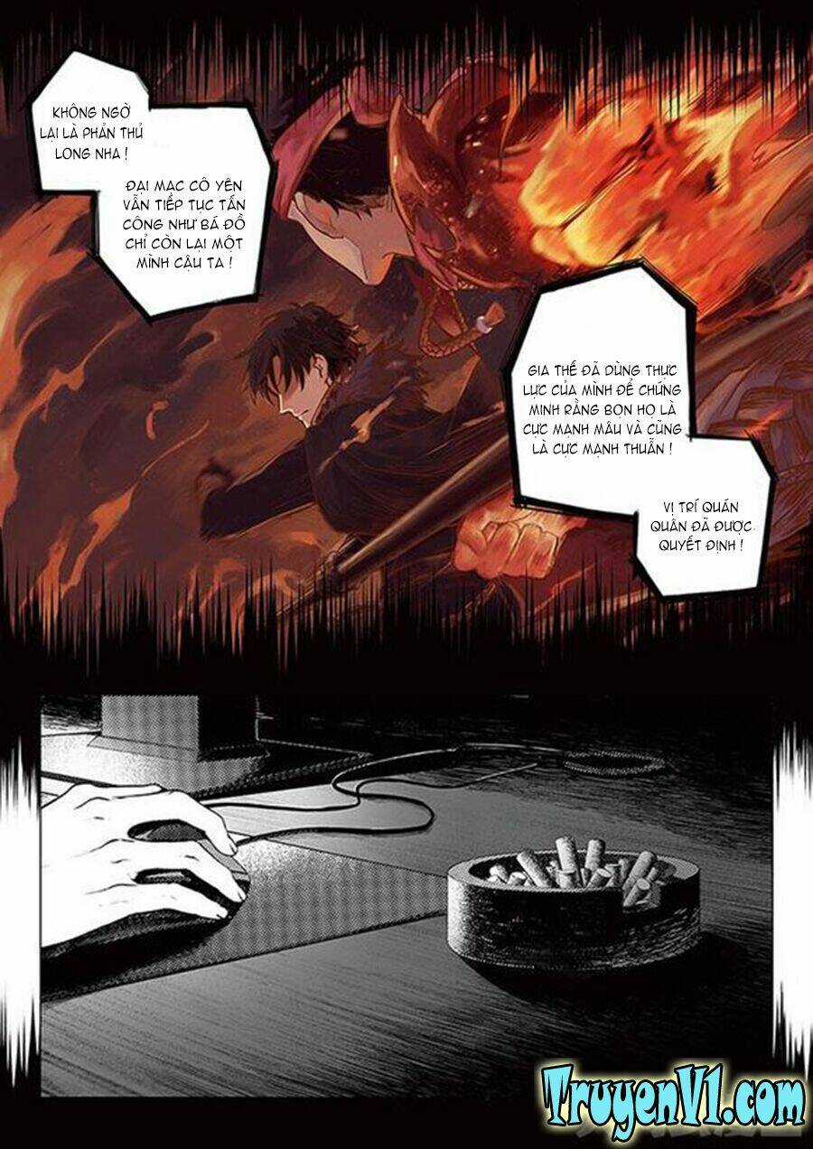 Toàn Chức Cao Thủ - Chapter 3 - Trang 3