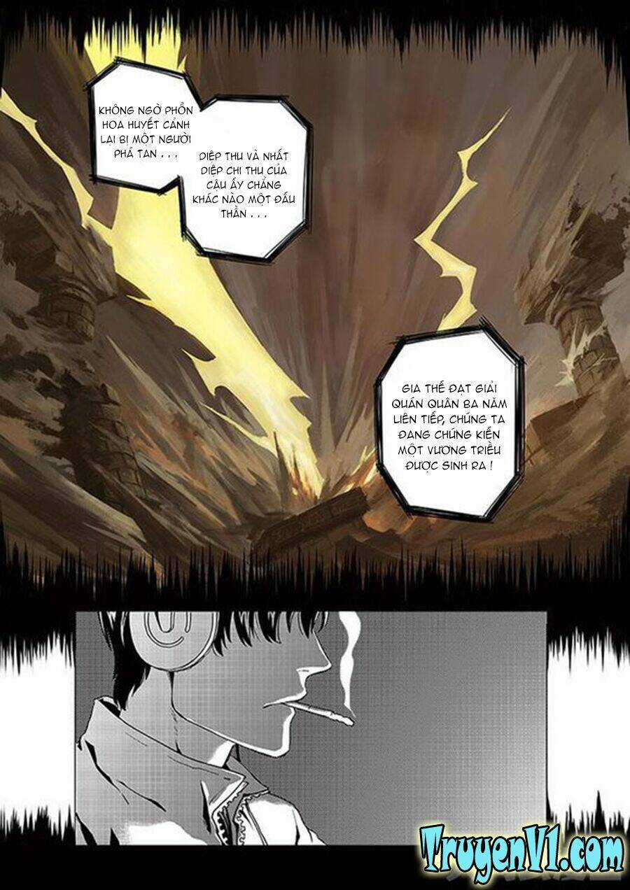 Toàn Chức Cao Thủ - Chapter 3 - Trang 4