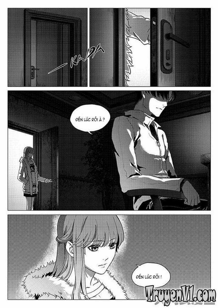 Toàn Chức Cao Thủ - Chapter 3 - Trang 7