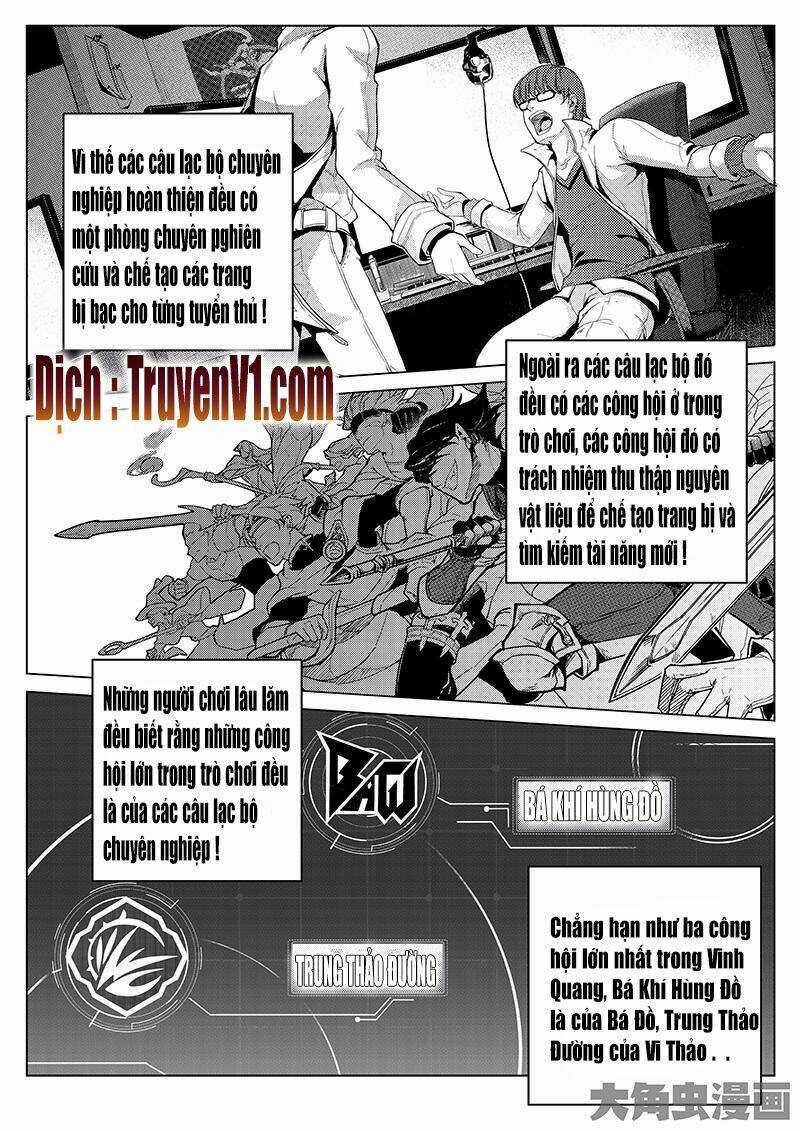 Toàn Chức Cao Thủ - Chapter 30 - Trang 5