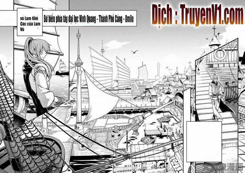 Toàn Chức Cao Thủ - Chapter 30 - Trang 6