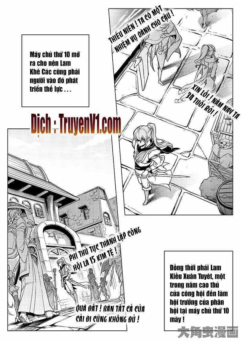 Toàn Chức Cao Thủ - Chapter 30 - Trang 7