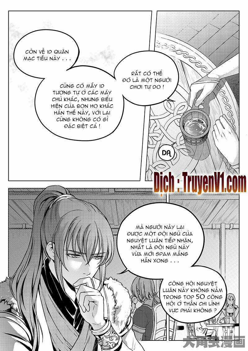 Toàn Chức Cao Thủ - Chapter 31 - Trang 2