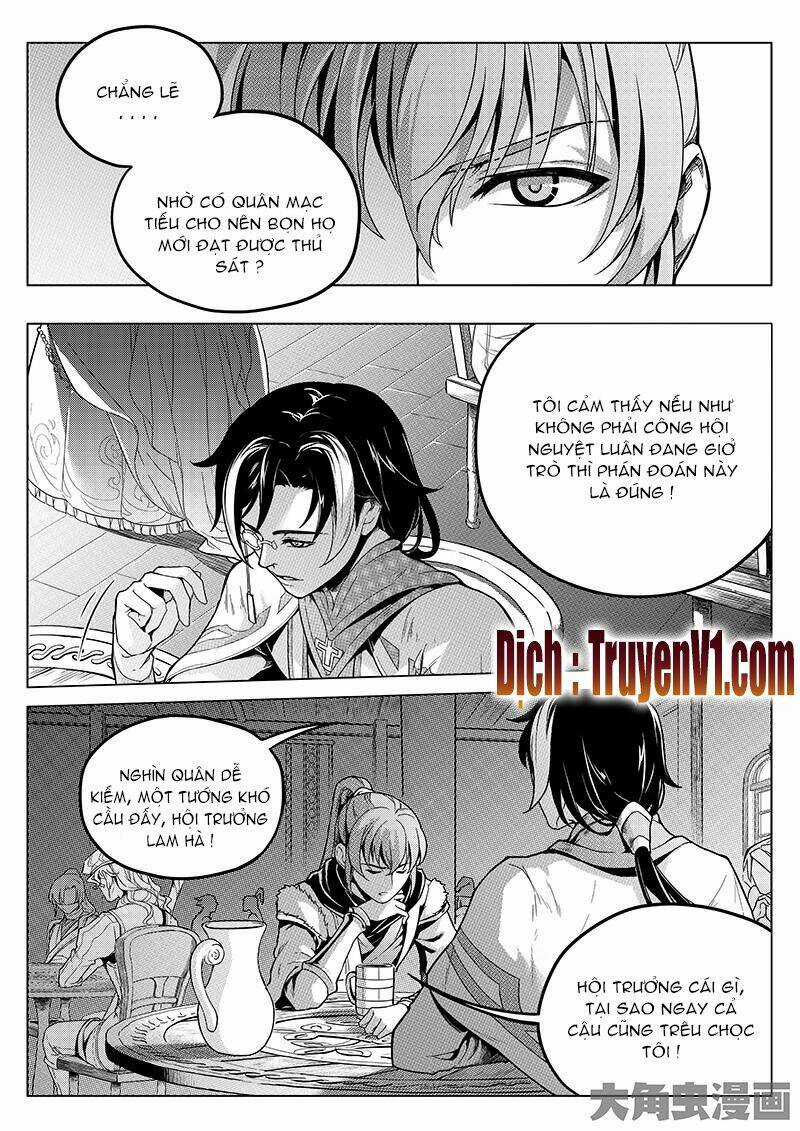 Toàn Chức Cao Thủ - Chapter 31 - Trang 4
