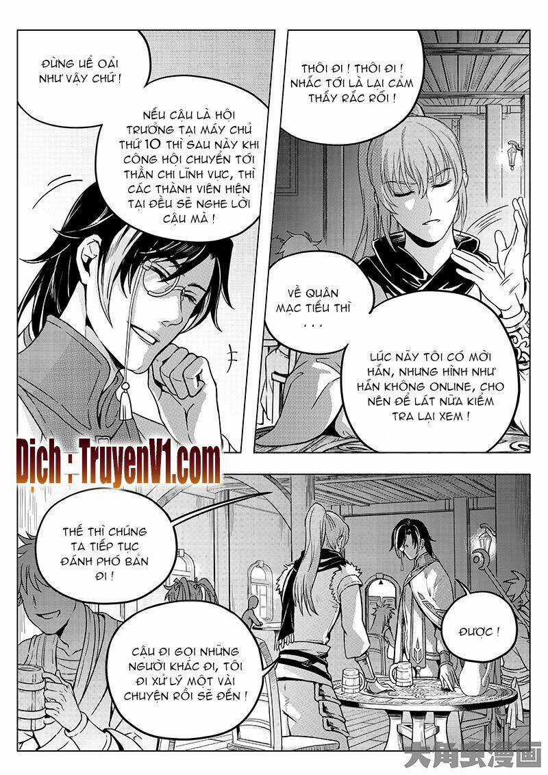 Toàn Chức Cao Thủ - Chapter 31 - Trang 5