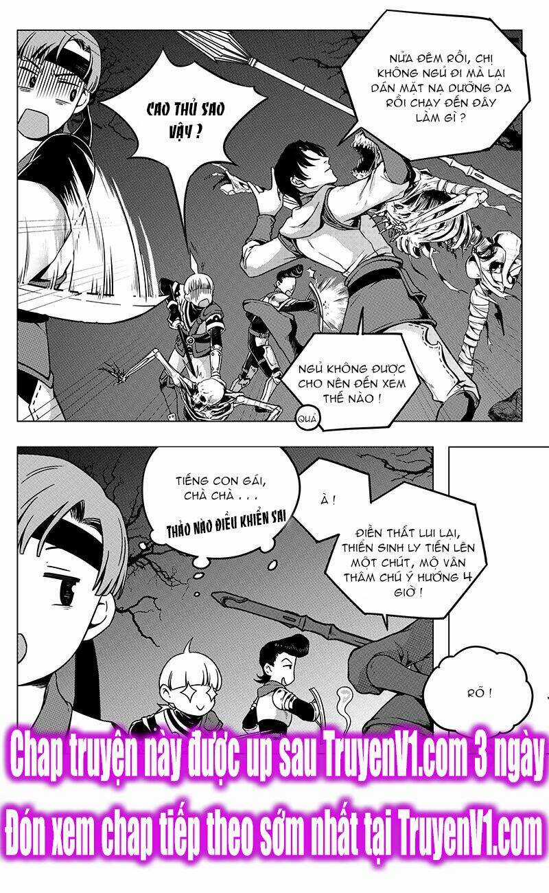 Toàn Chức Cao Thủ - Chapter 31 - Trang 8