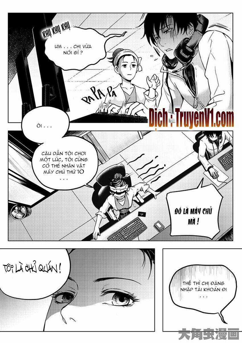 Toàn Chức Cao Thủ - Chapter 32 - Trang 3