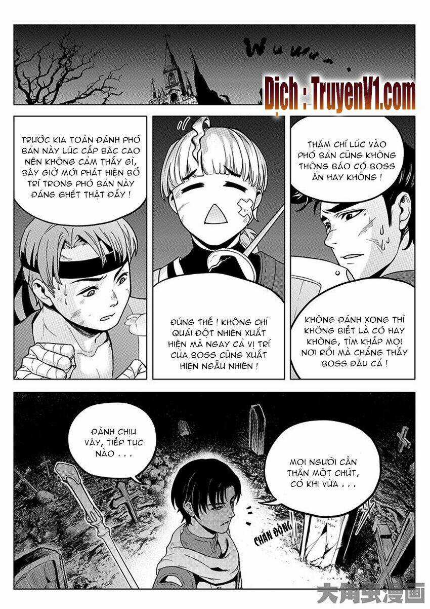 Toàn Chức Cao Thủ - Chapter 32 - Trang 4