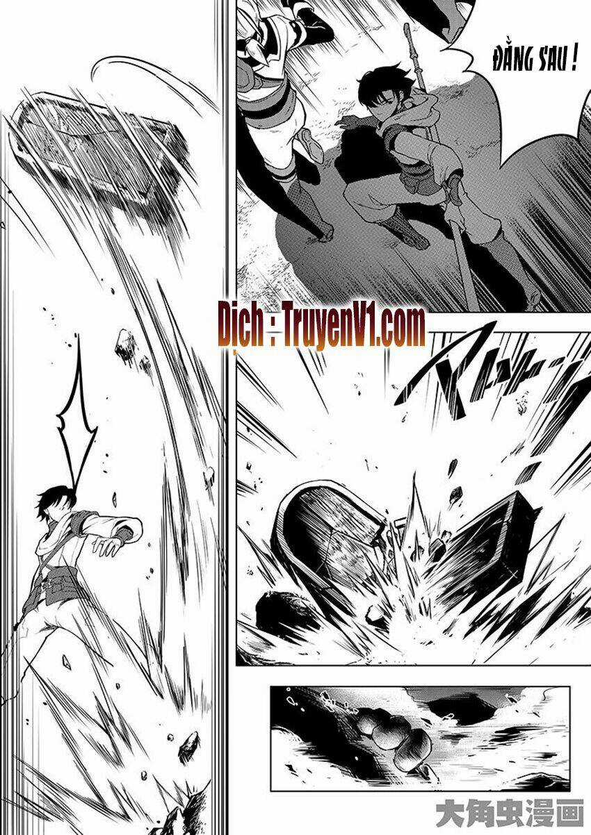 Toàn Chức Cao Thủ - Chapter 32 - Trang 5
