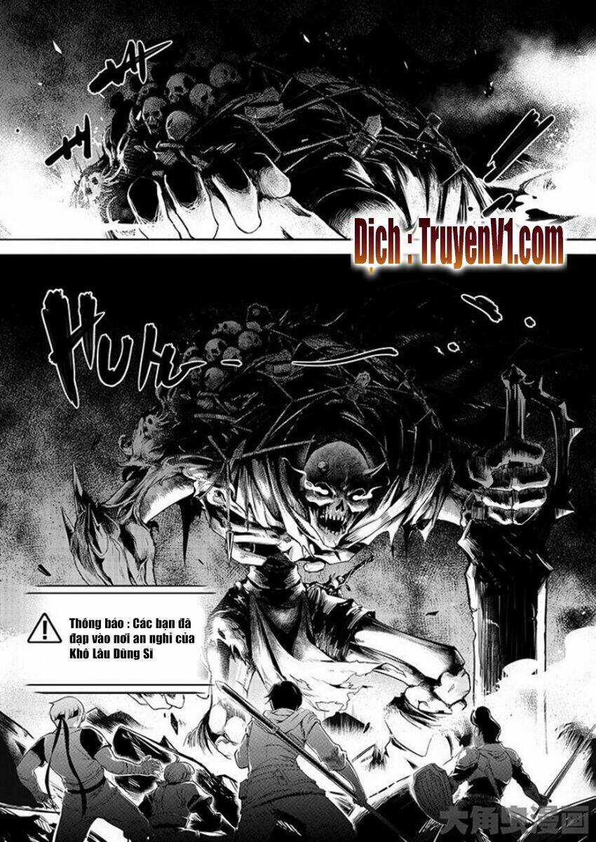 Toàn Chức Cao Thủ - Chapter 32 - Trang 6