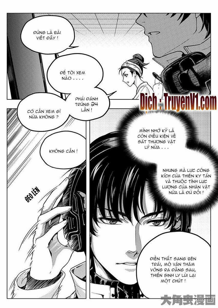 Toàn Chức Cao Thủ - Chapter 33 - Trang 4
