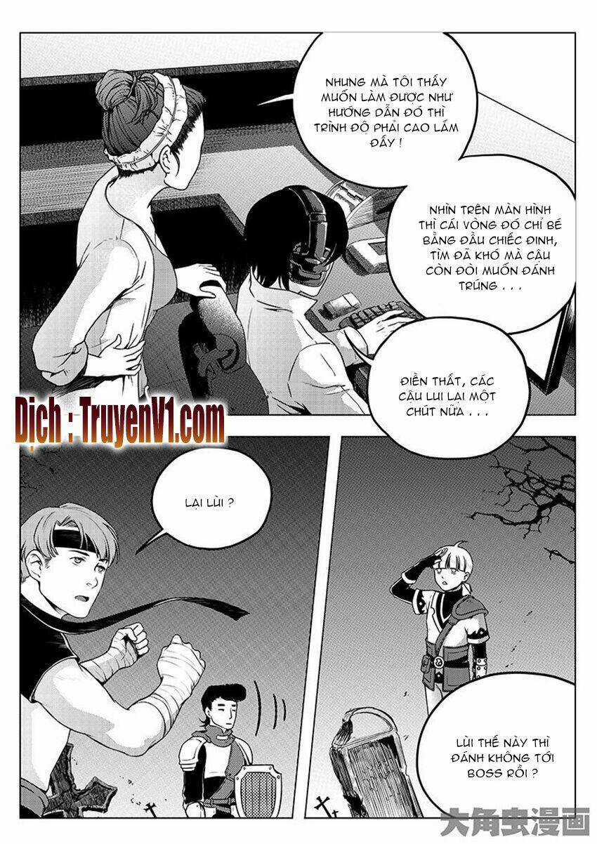 Toàn Chức Cao Thủ - Chapter 33 - Trang 5