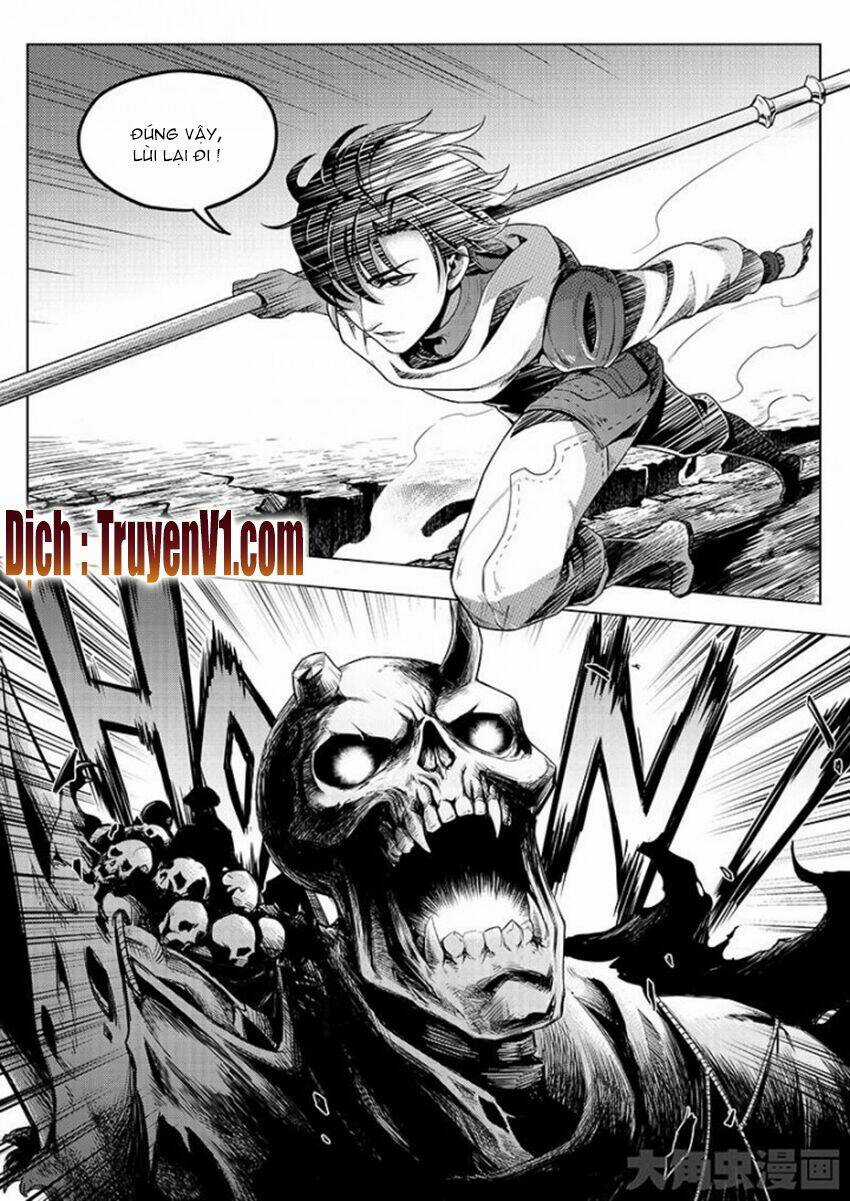 Toàn Chức Cao Thủ - Chapter 33 - Trang 6