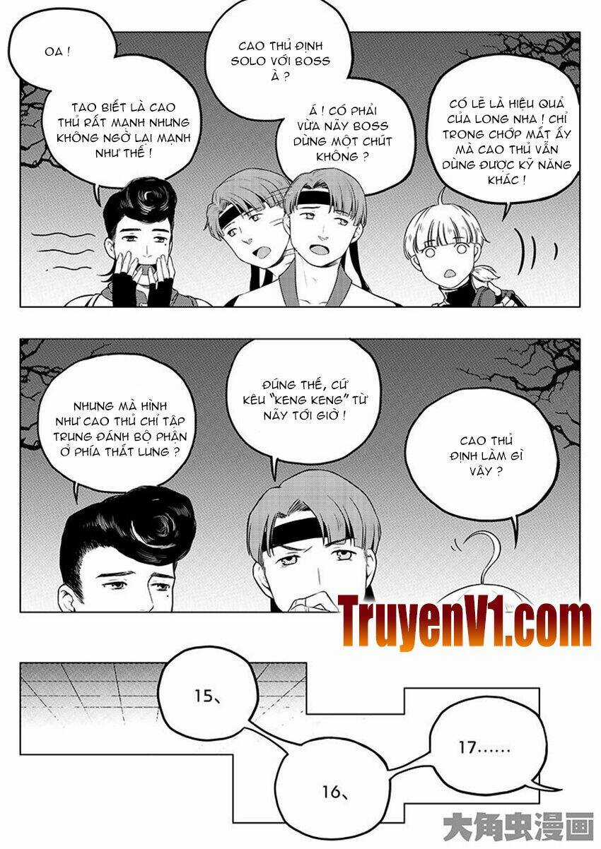 Toàn Chức Cao Thủ - Chapter 34 - Trang 2