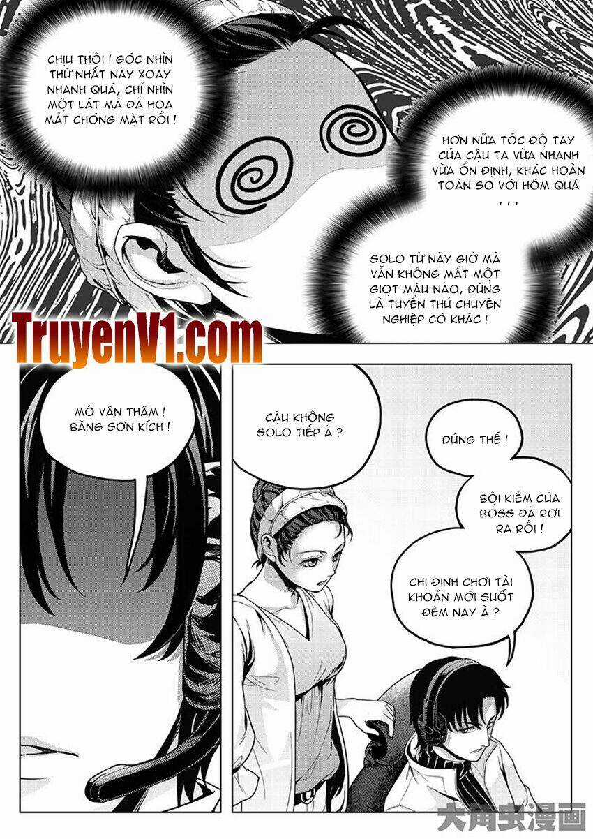 Toàn Chức Cao Thủ - Chapter 34 - Trang 3