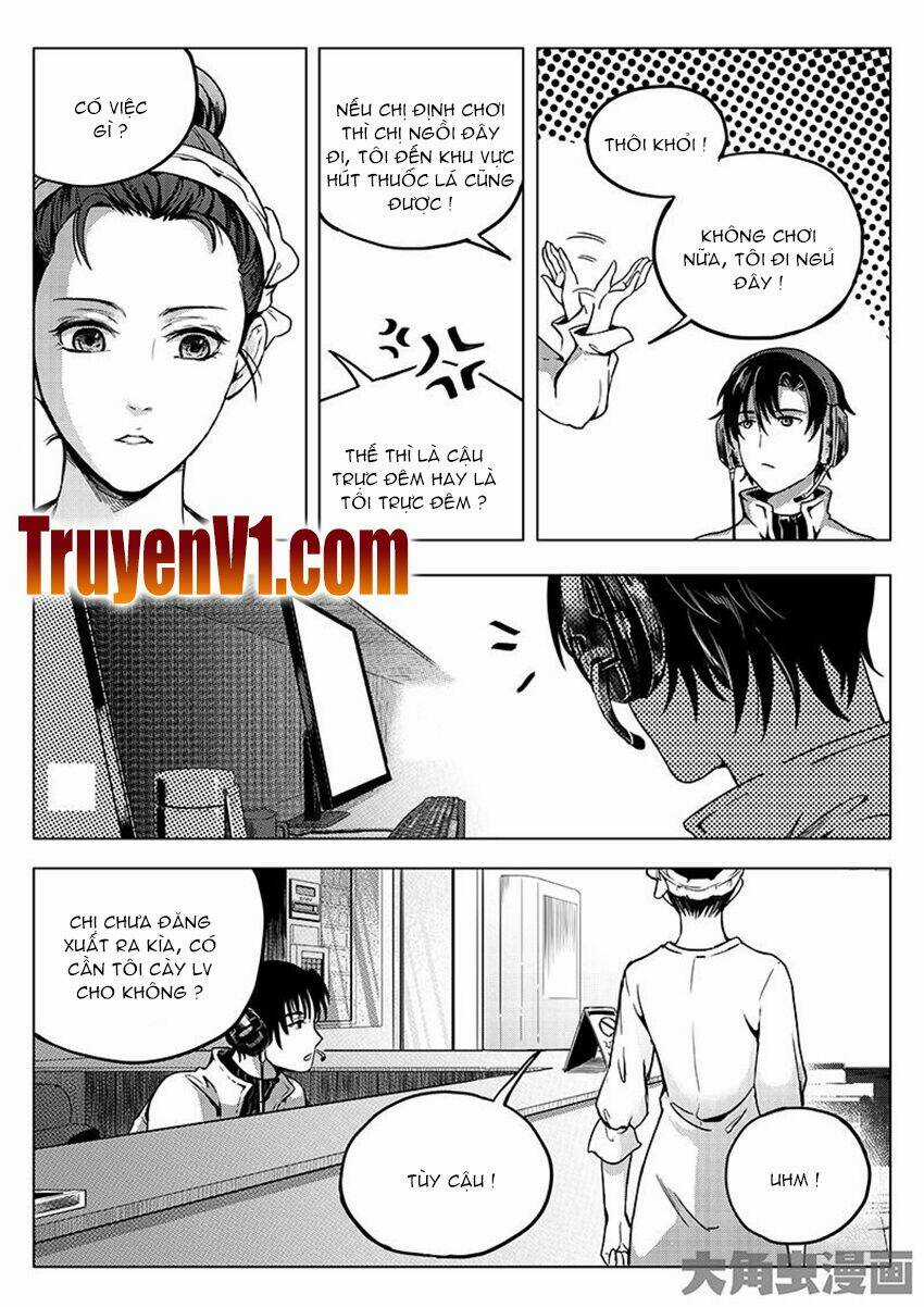 Toàn Chức Cao Thủ - Chapter 34 - Trang 4