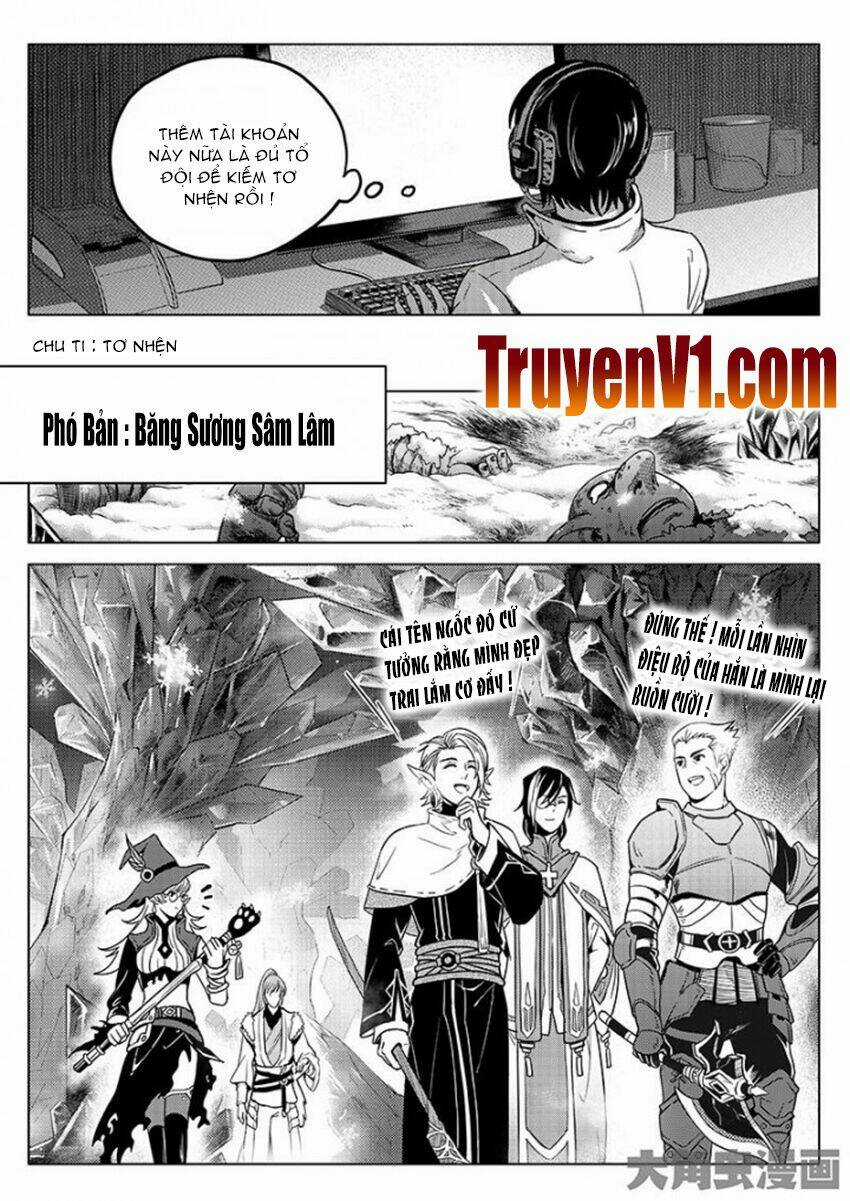 Toàn Chức Cao Thủ - Chapter 34 - Trang 5