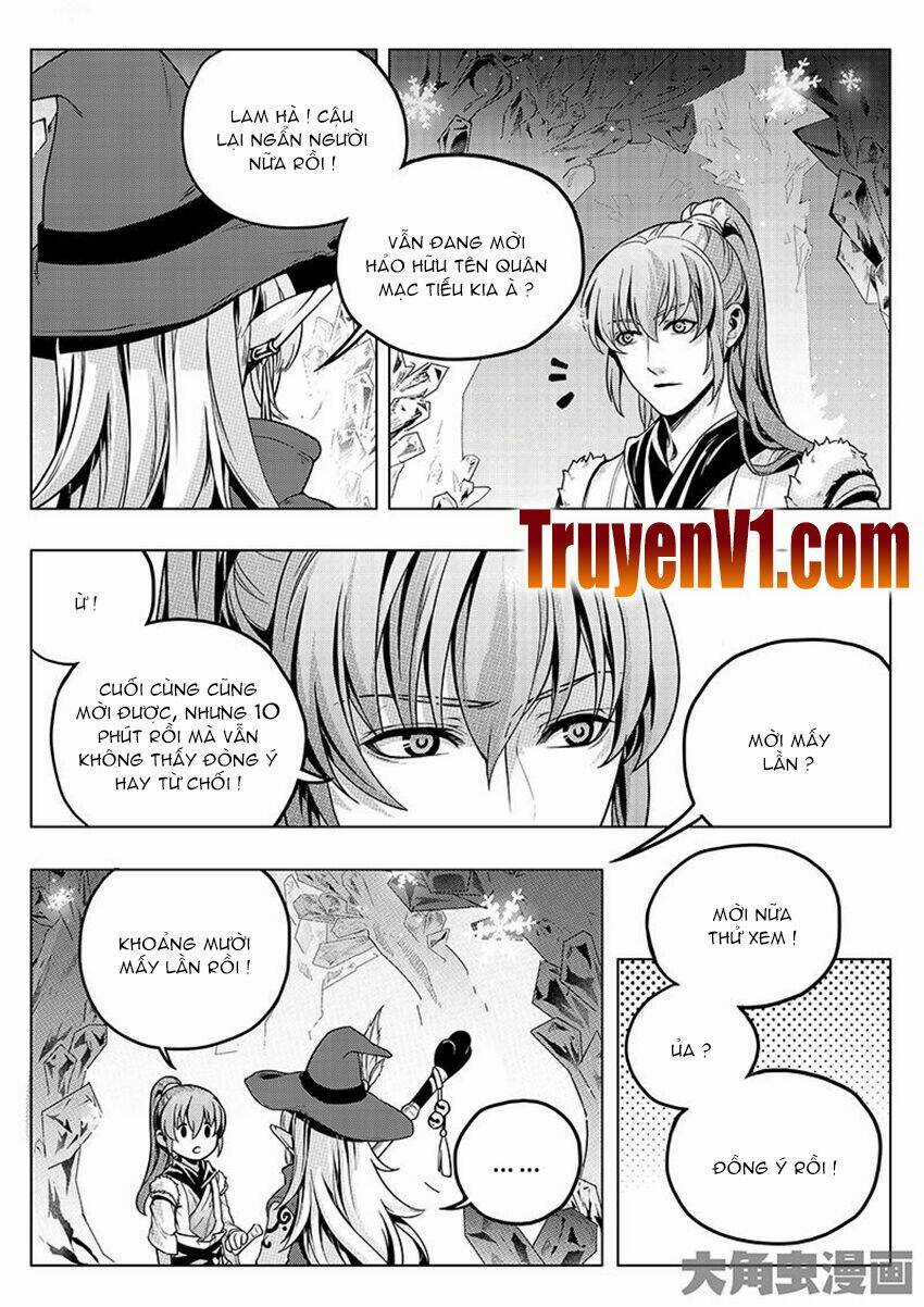 Toàn Chức Cao Thủ - Chapter 34 - Trang 6