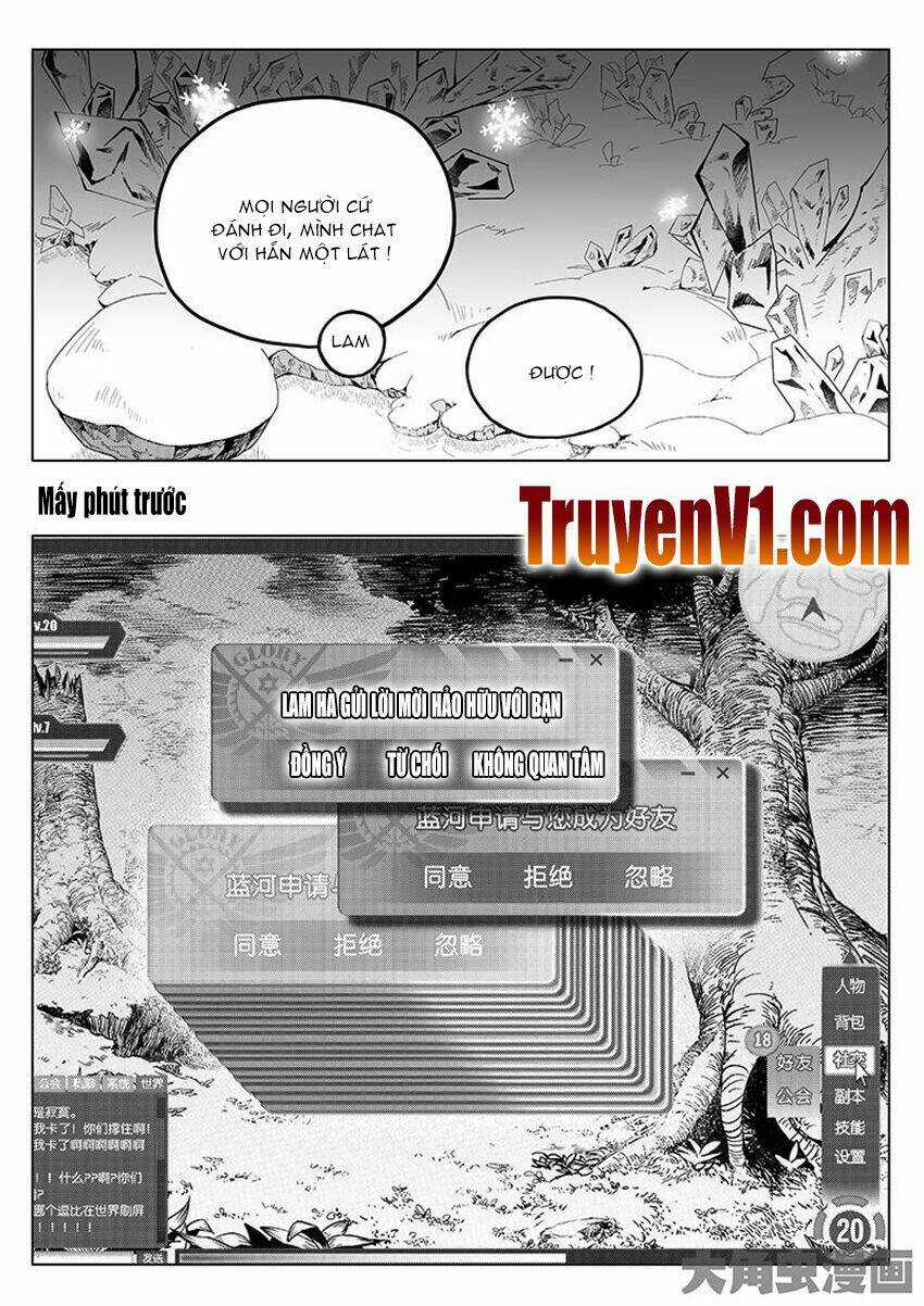 Toàn Chức Cao Thủ - Chapter 34 - Trang 7