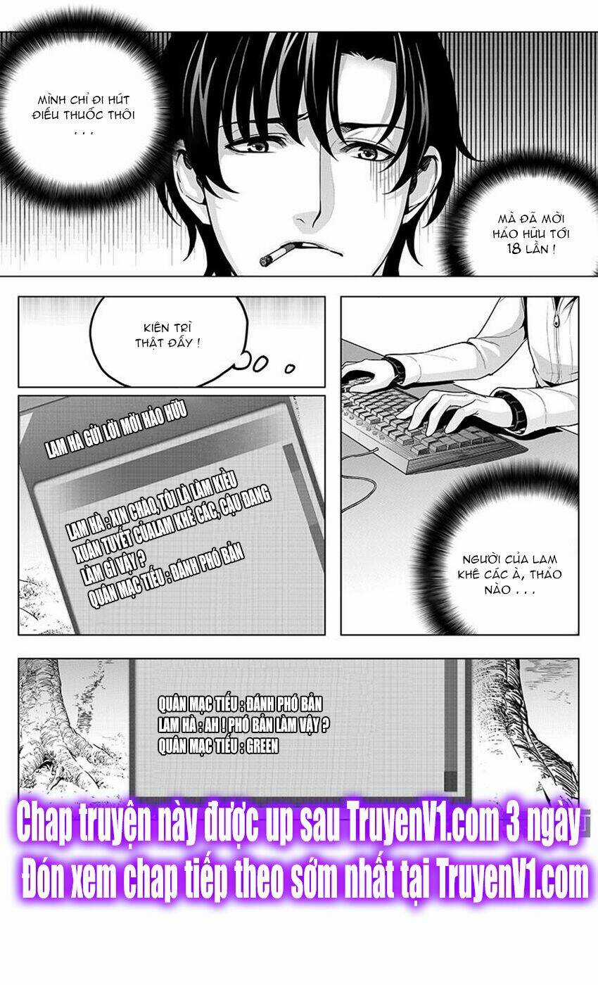 Toàn Chức Cao Thủ - Chapter 34 - Trang 8