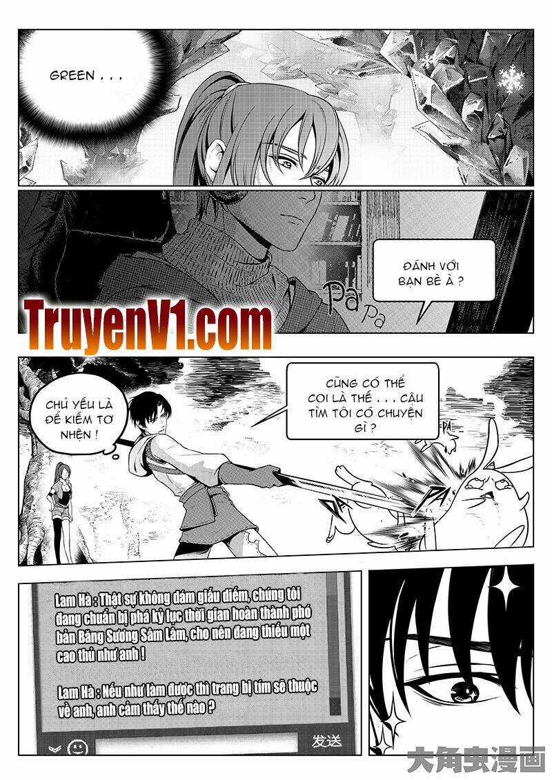 Toàn Chức Cao Thủ - Chapter 35 - Trang 1