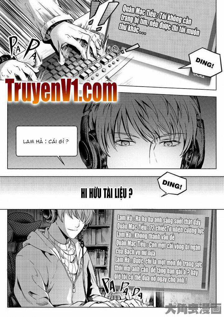 Toàn Chức Cao Thủ - Chapter 35 - Trang 2